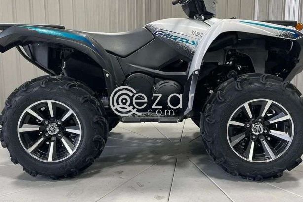 2024 Yamaha Grizzly SE 700 EPS 4x4 ATV - صورة 4