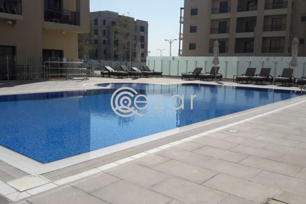 For Rent .. Amazing  3 bedroom Flat  in Lusail Fox Hills, - صورة %index%