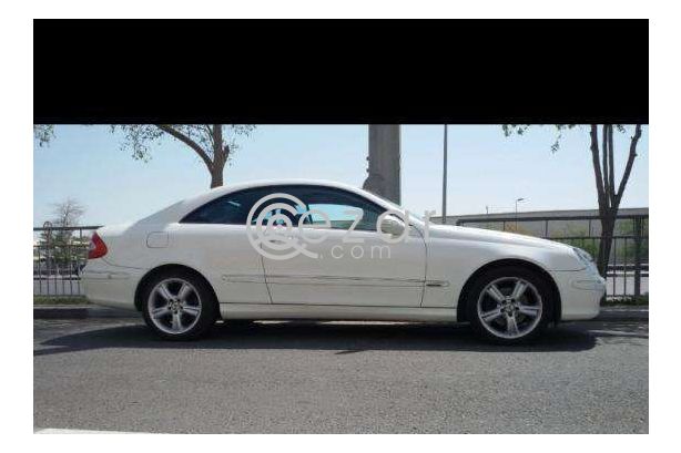 CLK - Class 240 Coupe photo 2