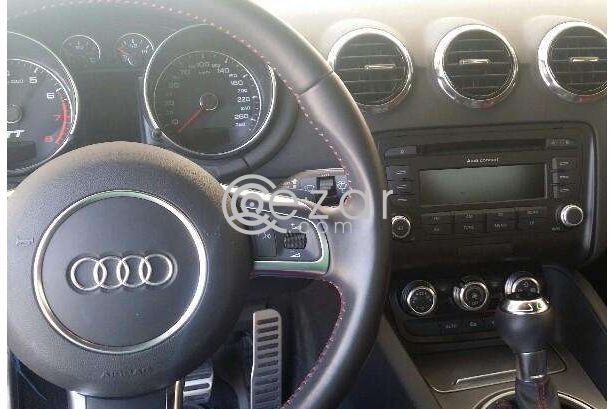 Audi TT 2.0 TFSI S Line 2013 photo 4