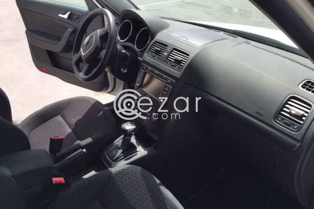 2012 Skoda Yeti 4x4 TFSI "Adventure" photo 5