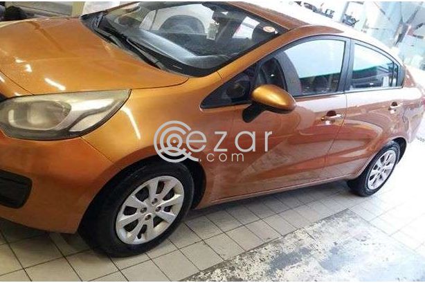 Kia Rio for sale photo 1