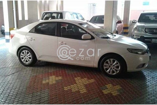 KIA Cerato 2013 photo 4