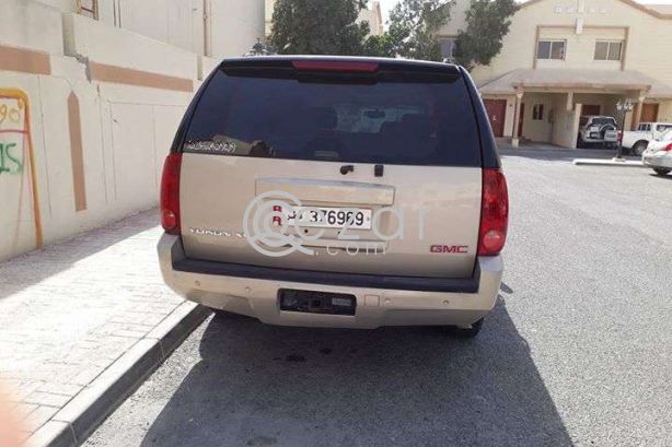 GMC YUKON MODEL 2007 photo 5