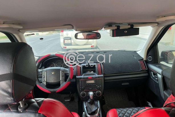 4X4 Landover For Sale photo 7