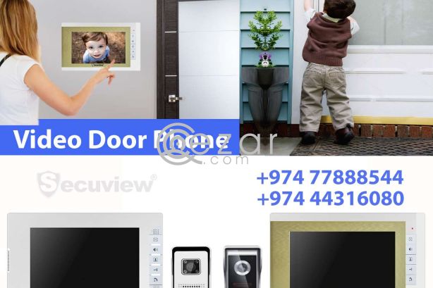 video door phone photo 1