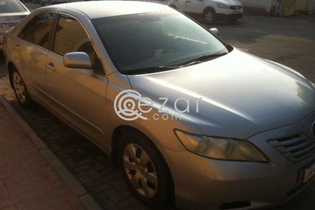 Toyota Camry GL 2008 photo 2