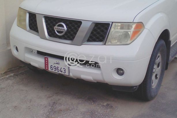 2007 model Pathfinder sale with Special Number photo 2