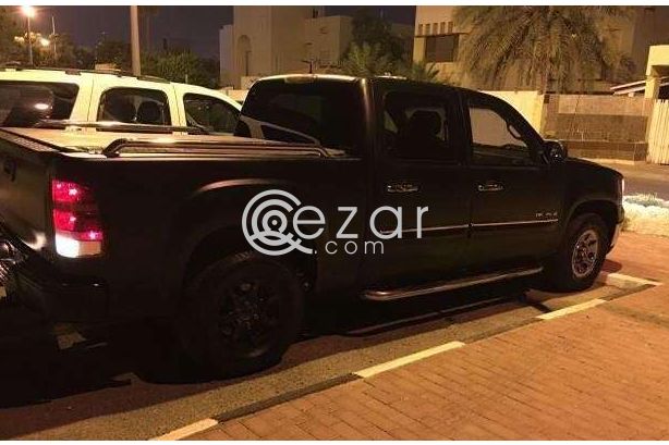 GMC Sierra 2008 - صورة 1