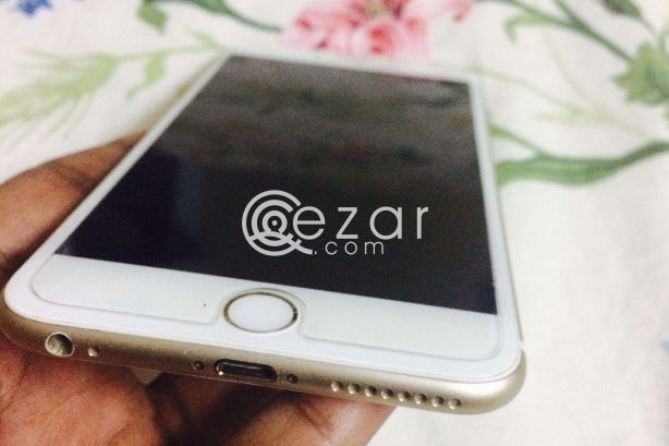 IPhone 6 plus 64GB Gold photo 1