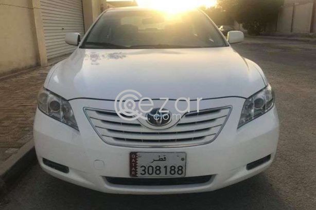 toyota camry 2007 - صورة 2