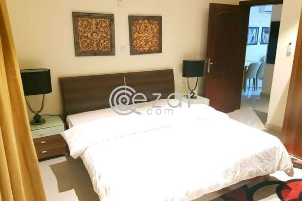 LUXURIOUS 2-BHK APARTMENTS for FAMILY & EXECUTIVE BACHELORS - FULLY FURNISHED - UMM GHUWAILINA photo %index%