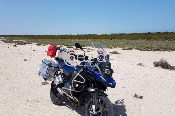 2014 R1200 GS Adventure - صورة 2