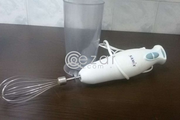 Cake and eggs whisk خفاقة بيض وكيك photo 1