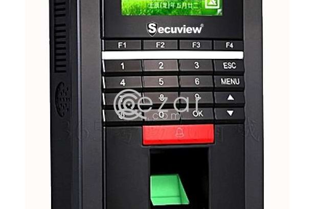 Access controll with Time attandance photo 1