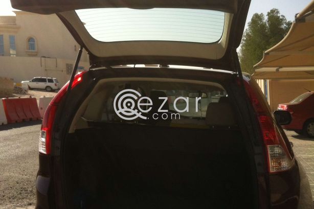 As new Honda CRV photo 7