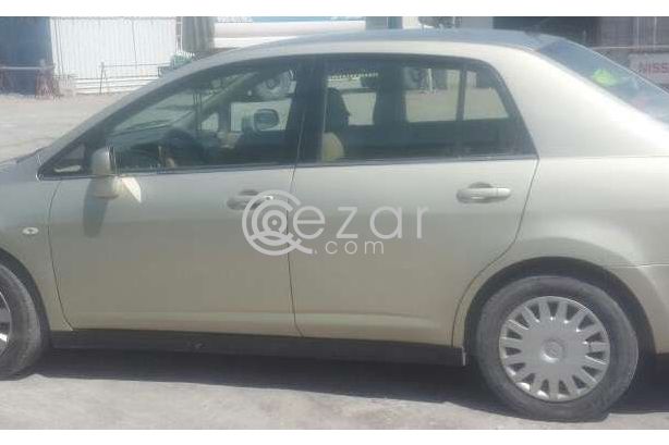 Nissan tiida model 2008 for sale photo 1