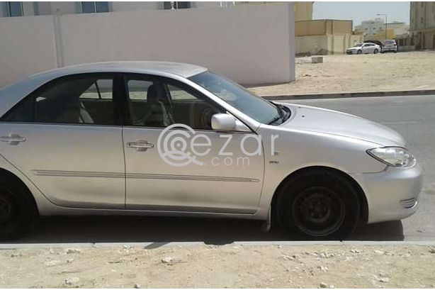 TOYOTA CAMRY 2006 MODEL EXCELLENT CONDITION photo 1
