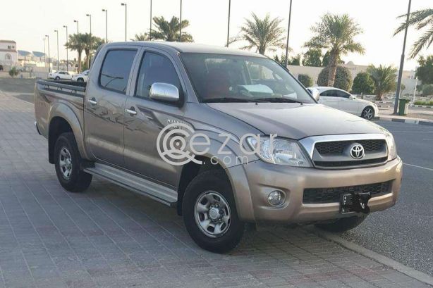 Full option Toyota pickup without accident - صورة 2