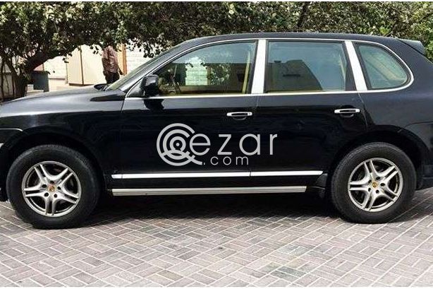 Porsche Cayenne S photo 1