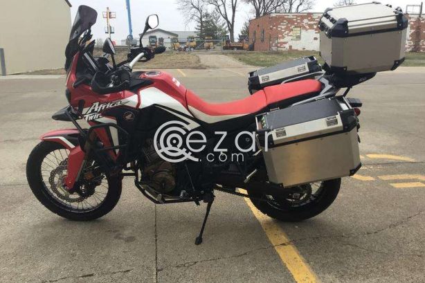 2018 Honda Africa Twin CRF1000L WhatsApp - صورة 2