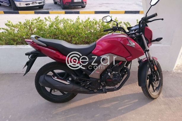 Honda Unicorn 160 (2016) photo 1