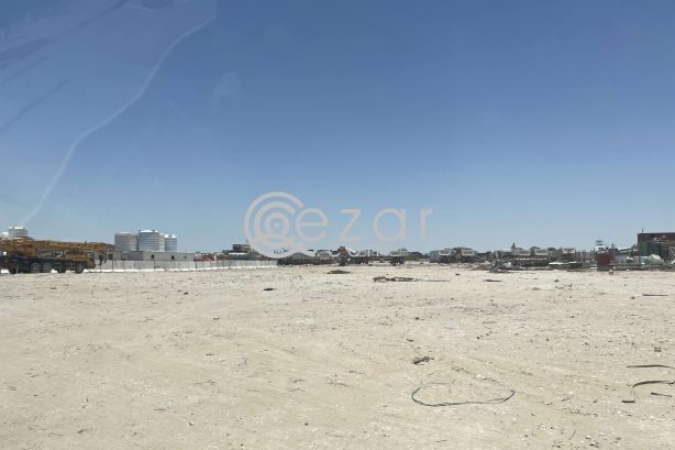 Approved open storage land (salwa road ) photo 2
