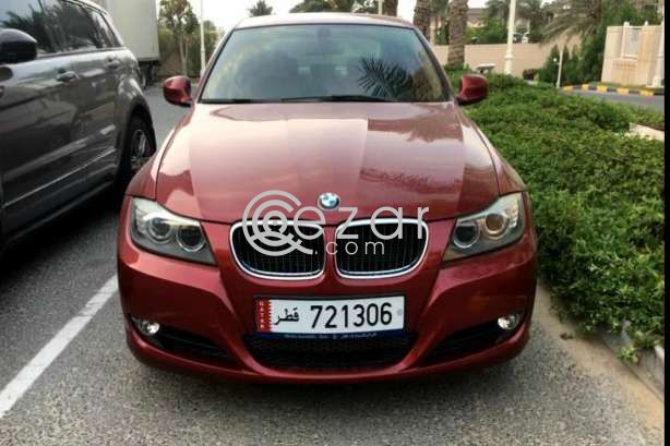 BMW 316i model 2012 photo 1