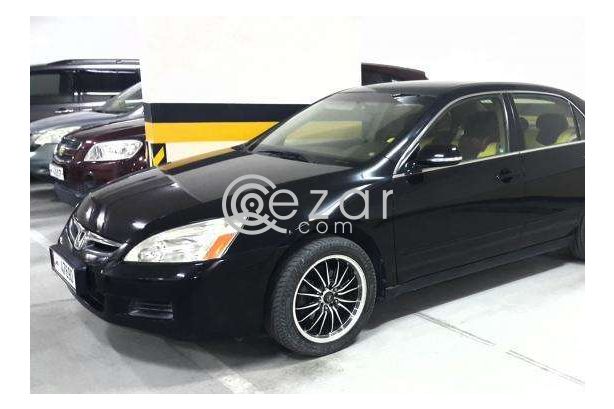 2007 HONDA ACCORD photo 1
