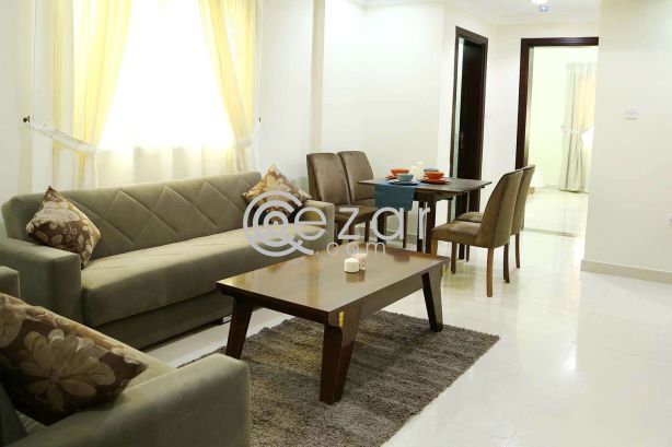 Stunning 1BHK (Furnished) Flats in Umm Ghuwailina photo %index%