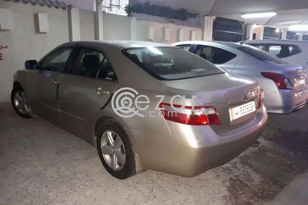 Toyota Camry photo 1