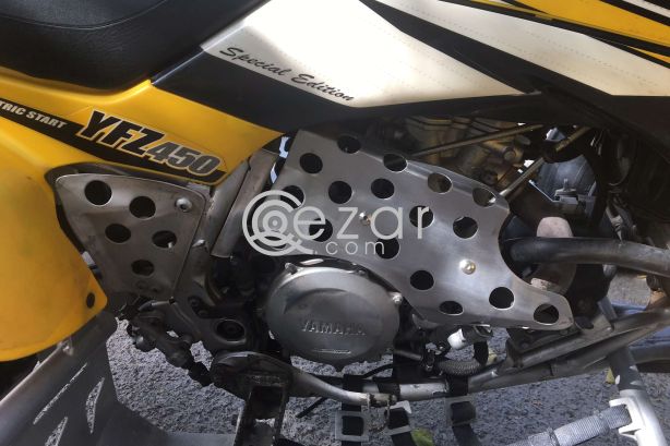 Yamaha Rapator 700R - صورة 3