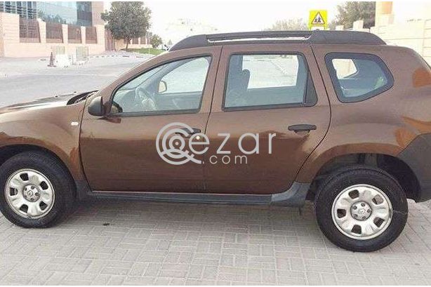 Duster 2014 only 71000 km photo 2