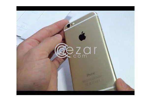 iPhone 6. Gold color 16gb same new no any scratches photo 3