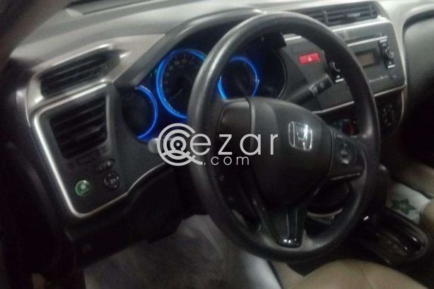 Honda city 2014 photo 3