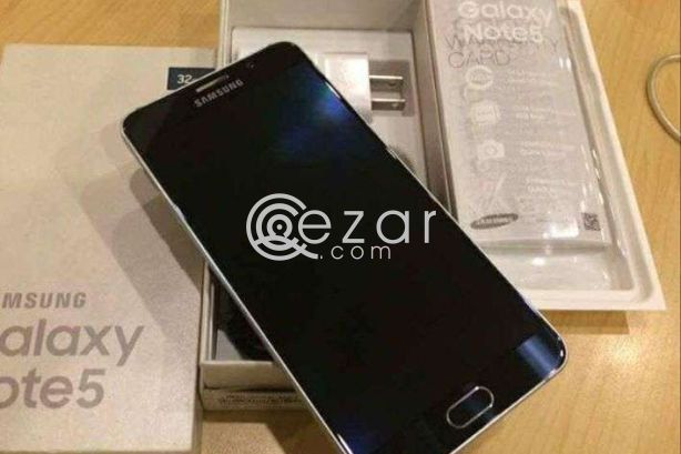 Galaxy note 5 photo 1