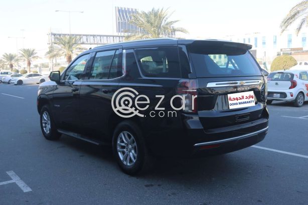 Chevrolet Tahoe LT  2023 photo 4