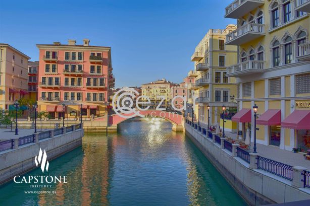 Serene Home 3 B/R Apt. at Qanat Quartier - FREE 1 MONTH RENT - صورة %index%