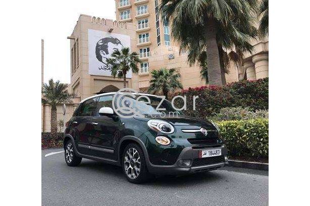 ♥️ 2016 Fiat 500L Turbo Under warranty - صورة 4
