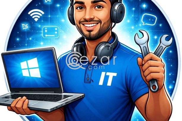 Software, Windows Operating System Installation and IT Support Service photo 1