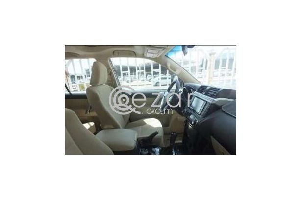 TOYOTA PRADO TXL 2015 V4 UNDER WARRANTY photo 2