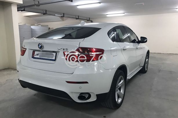 BMW X6 2011 White Super Clean - صورة 3