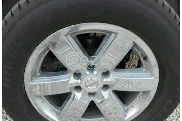 Armada for Urgent Sale -2013 Registered in 2015 photo 4