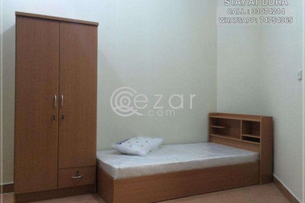 ROOM AND BEDSPACE IN NAJMA AREA FOR EXE BACHELORS photo 6