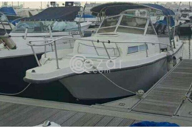 American boat for sale photo 3