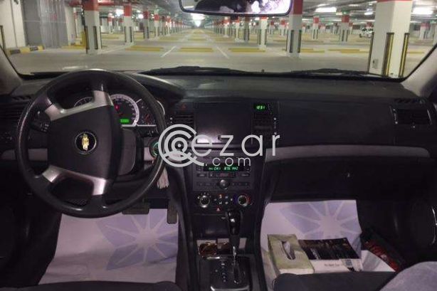 Chevrolet epica 2008 photo 4