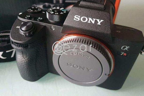 Sony Alpha A7 III Lens camera photo 4