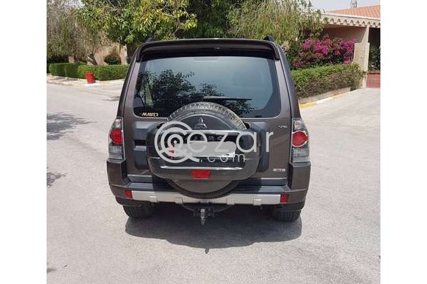 2016 Pajero 3.5 - 3 Door V6 Full Option - صورة 6