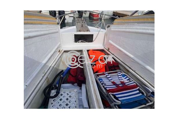 Robalo 25 feet - 2 x Yamaha 200HP - صورة 5