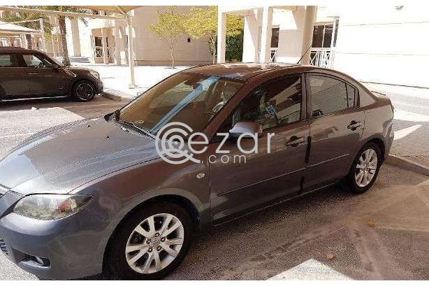 MAZDA 3 / 2008 photo 1
